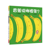 香蕉從哪裡來?(2020新版)