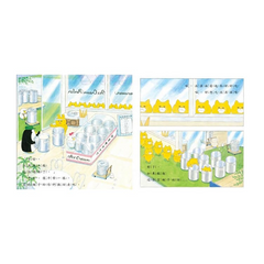 野貓軍團愛吃冰