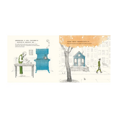 麥基先生請假的那一天【中英雙語對照】