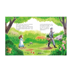 碧雅翠絲•波特:田園裡的科學家