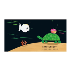 2-好棒!小白魚 (已絕版)