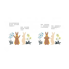 小兔子的超能力