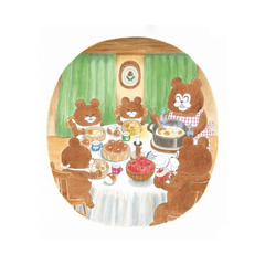 冬天是什麼樣子?