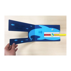 一起來刷牙!遊戲操作書