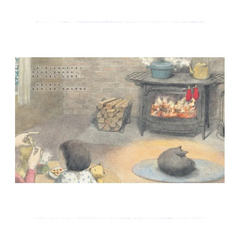 紅色手套