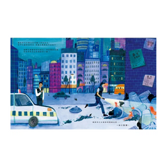 漫漫長夜:那些在夜晚工作的人們