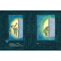 冰箱家族!合力搶救冰淇淋