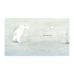 媽媽其實不曾離開過你