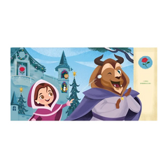 迪士尼公主:聖誕節的十二天