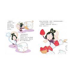 好吃的服裝店:甜蜜歡樂舞會