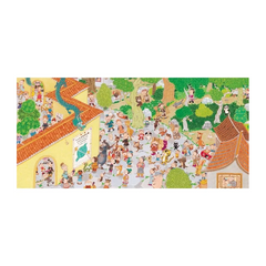 十二生肖的故事(暢銷50萬冊兔年書衣版)