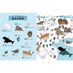 找找看:動物小辭典