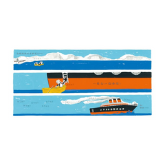 企鵝老爹,今天午餐吃什麼?