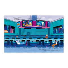 漫漫長夜:那些在夜晚工作的人們