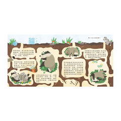 動物是怎麼睡覺的?