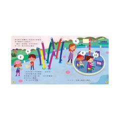 STEAM故事屋:野餐時間數一數