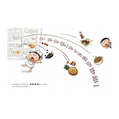 小廚師的魔法蛋糕