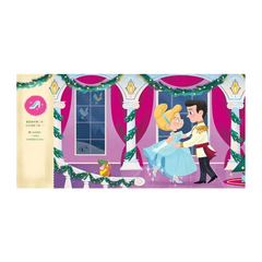 迪士尼公主:聖誕節的十二天