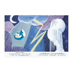 如果冬天來了,告訴它我不在喔