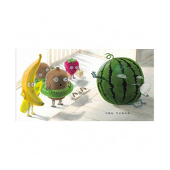 水果海水浴!(新版)