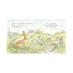 猜猜我有多愛你:你想和我做朋友嗎?