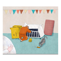 等待 (香港繪本文化)