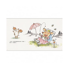 公主怎麼挖鼻屎??