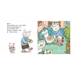 小豬乖乖系列 ─ 幼兒生活成長套書 (共6冊繪本+1故事CD)
