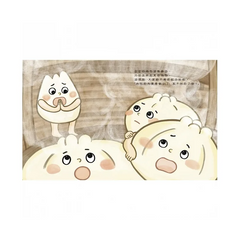 空空的肉包（MOE繪本創作大賽第1名）