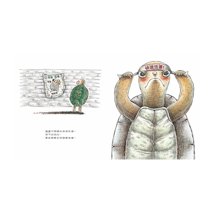 超級烏龜（二版）