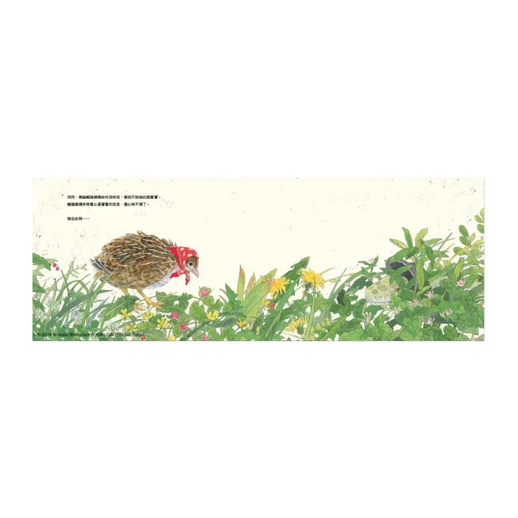 鵪鶉媽媽與蛋寶寶