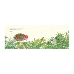 鵪鶉媽媽與蛋寶寶