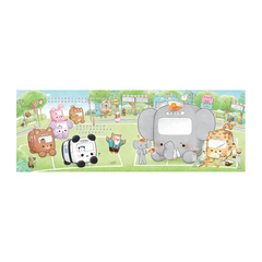 動物巴士出任務