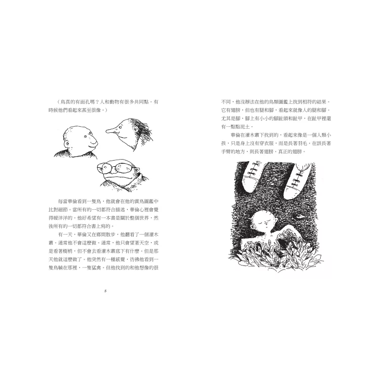 想飛的孩子