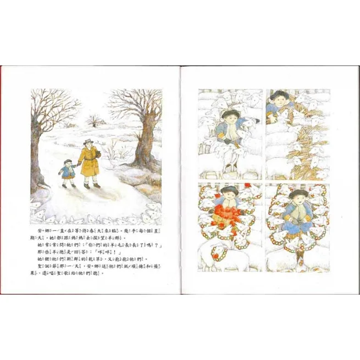 安娜的新大衣(二版)