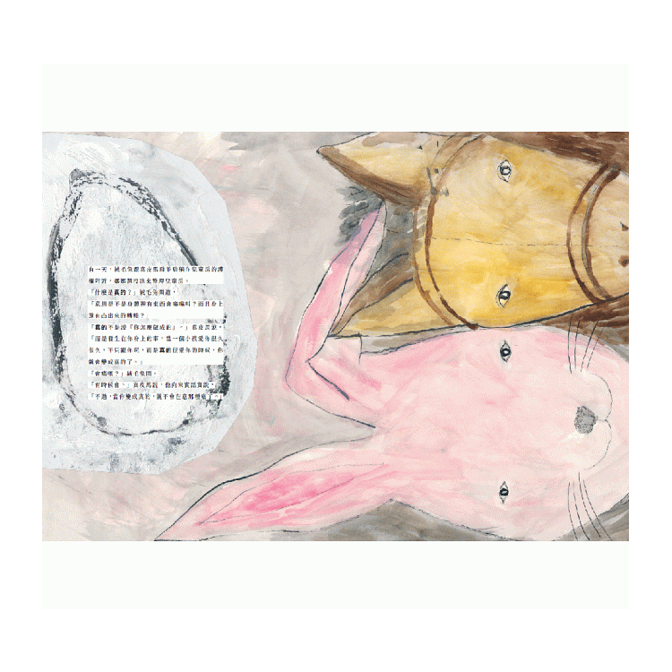 The Velveteen Rabbit 絨毛兔