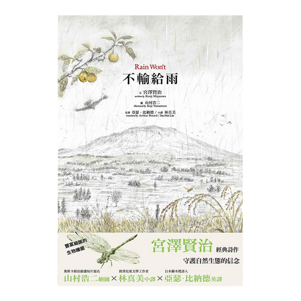 不輸給雨