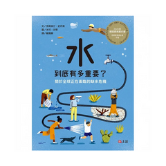 水到底有多重要? 關於全球正在面臨的缺水危機