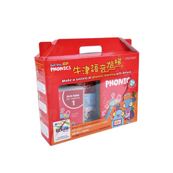 Get Set Go! Phonics Box set