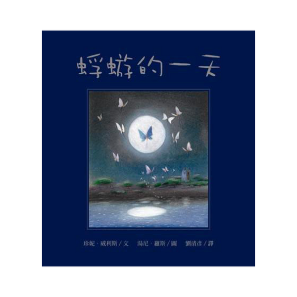 蜉蝣的一天