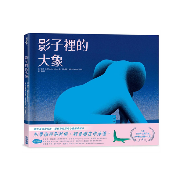 影子裡的大象