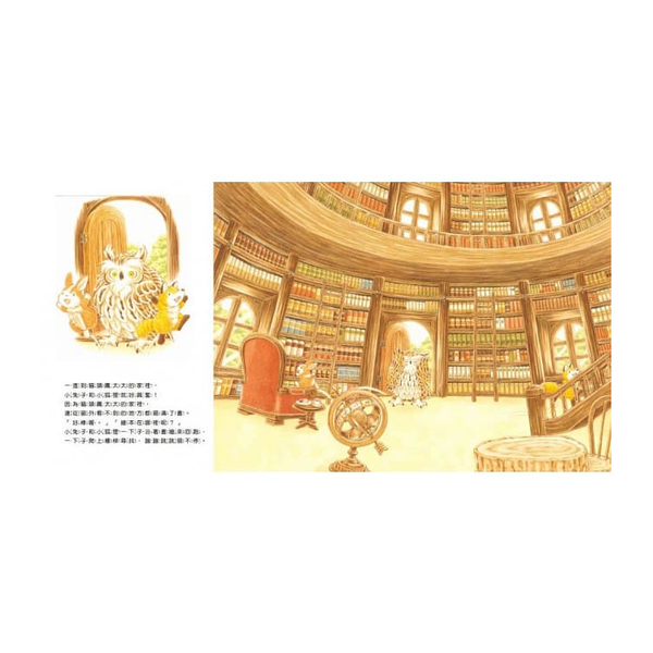 森林圖書館