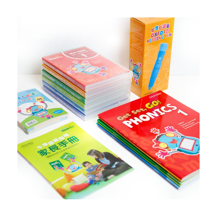 Get Set Go! Phonics Box set