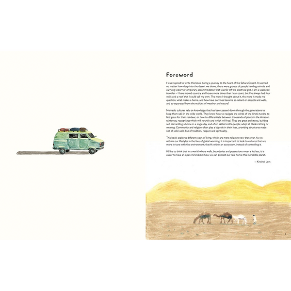 Nomads: Life on the move