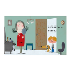 媽媽的100張臉孔