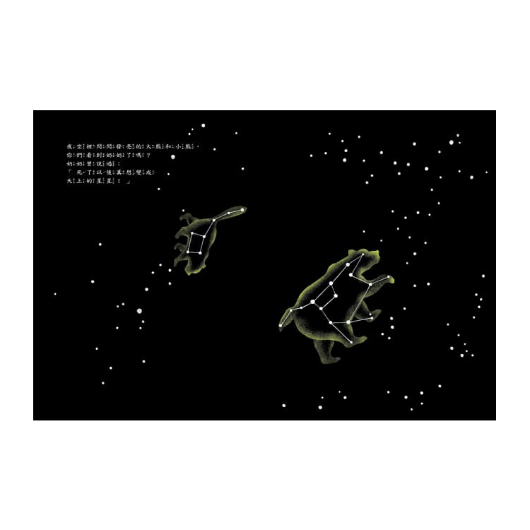 奶奶，妳在哪裡呢？