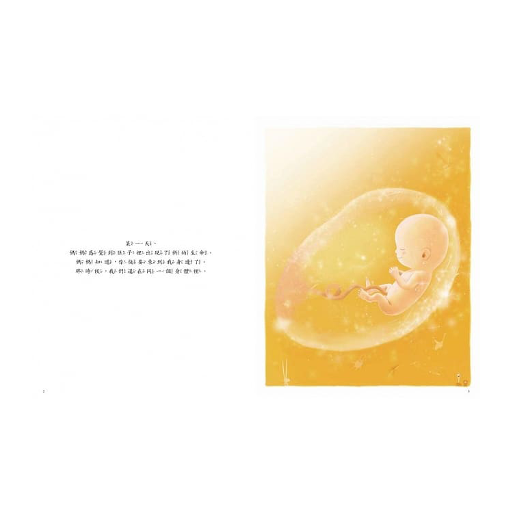 小寶貝，當我遇見你