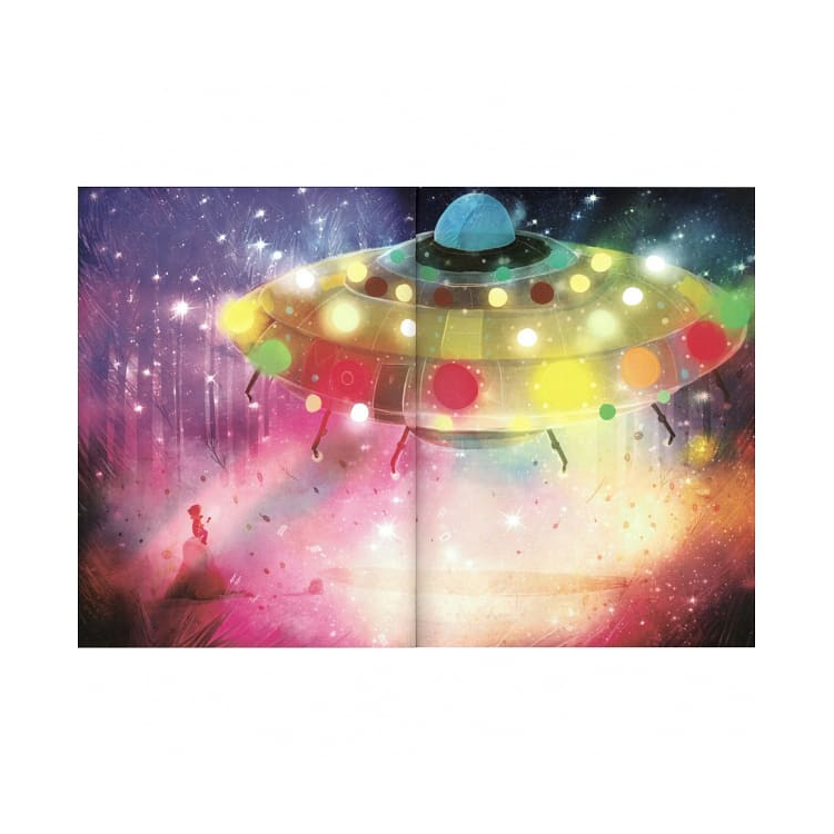 星空下的願望