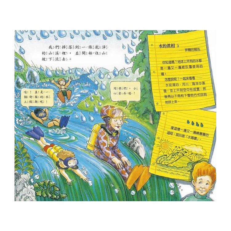 魔法校車經典必蒐版（全13冊）