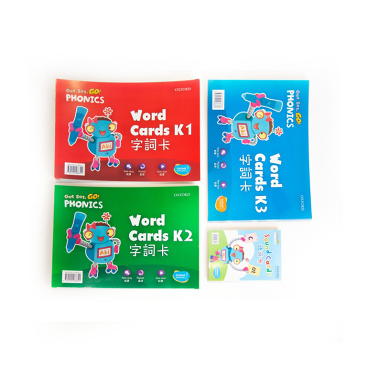 Get Set Go! Phonics Box set